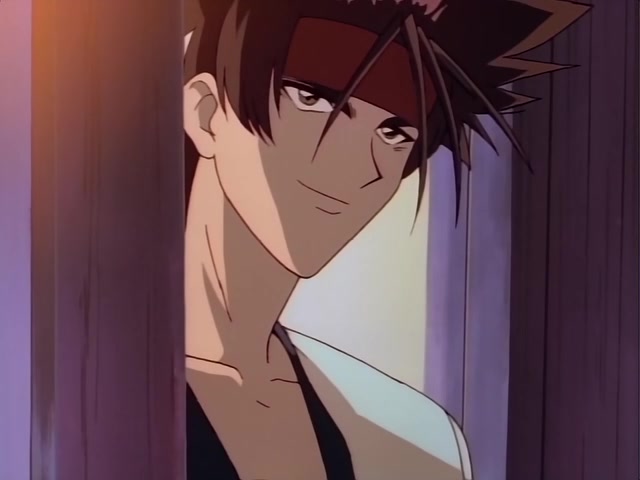 Rurouni Kenshin Ep 66: Kaoru, Ecstatic @ 17:57