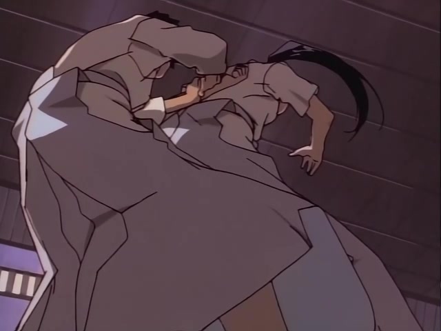 Rurouni Kenshin Ep 66: Kaoru, Ecstatic @ 18:02