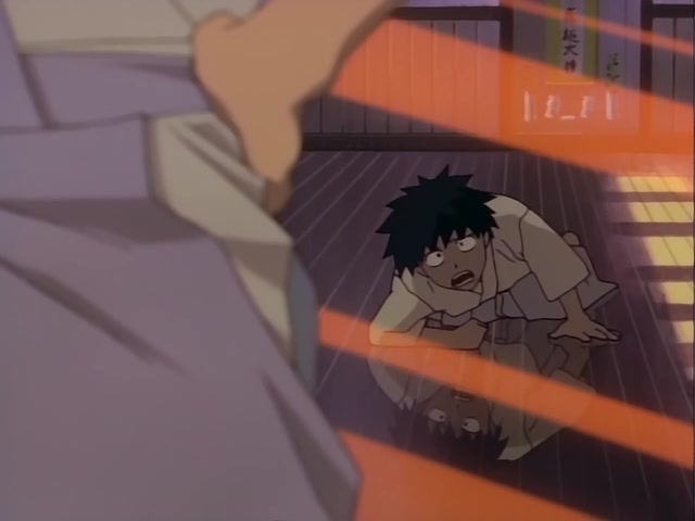 Rurouni Kenshin Ep 66: Kaoru, Ecstatic @ 18:11