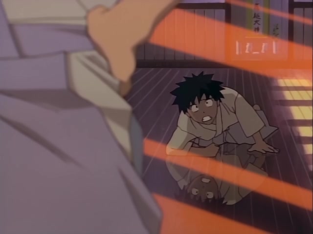 Rurouni Kenshin Ep 66: Kaoru, Ecstatic @ 18:19
