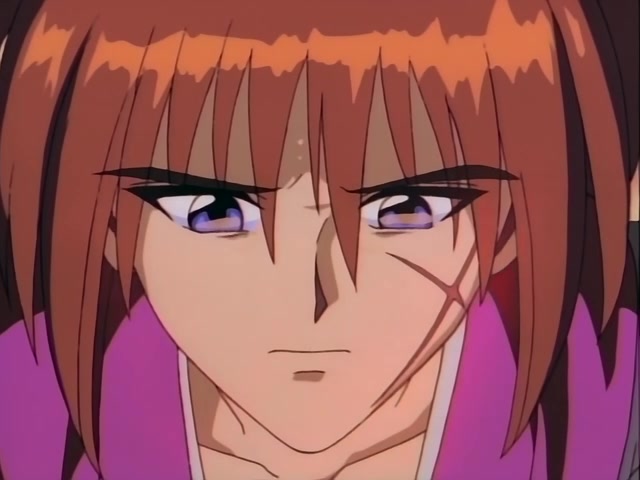 Rurouni Kenshin Ep 66: Kaoru, Ecstatic @ 18:46