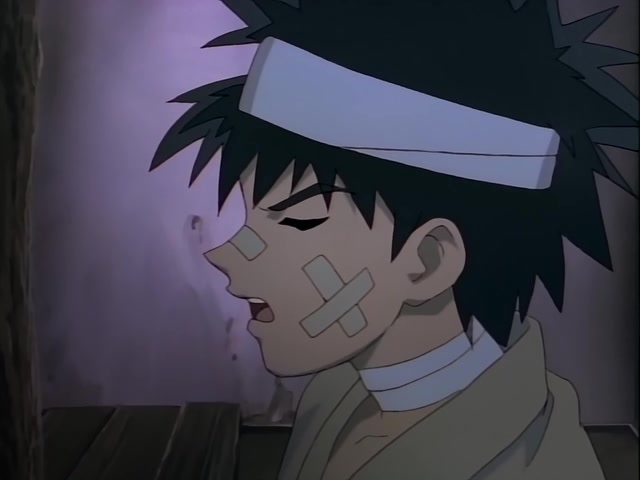 Rurouni Kenshin Ep 66: Kaoru, Ecstatic @ 19:21