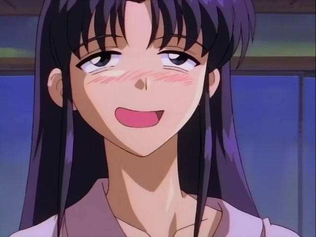 Rurouni Kenshin Ep 66: Kaoru, Ecstatic @ 20:27