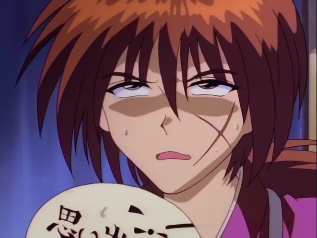 Rurouni Kenshin Ep 66: Kaoru, Ecstatic @ 20:50