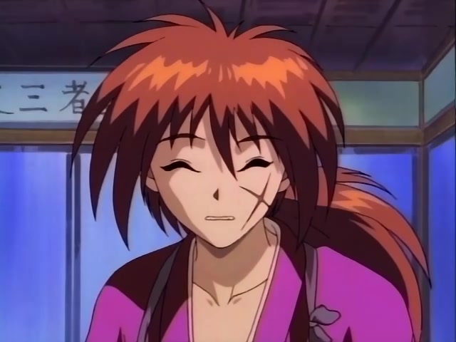 Rurouni Kenshin Ep 66: Kaoru, Ecstatic @ 21:07