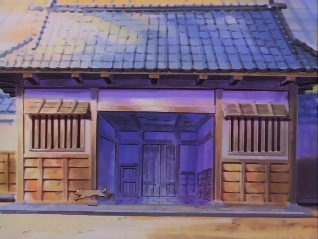 Rurouni Kenshin Ep 66: Kaoru, Ecstatic @ 21:29