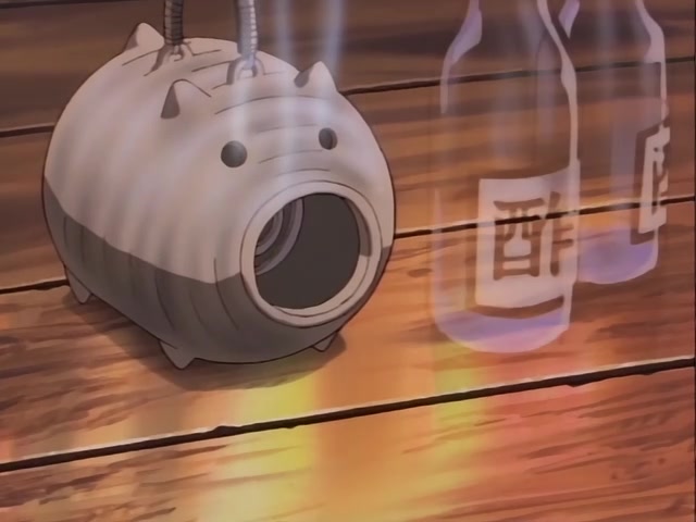 Rurouni Kenshin Ep 66: Kaoru, Ecstatic @ 21:56