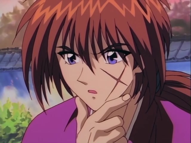 Rurouni Kenshin Ep 66: Kaoru, Ecstatic @ 22:09