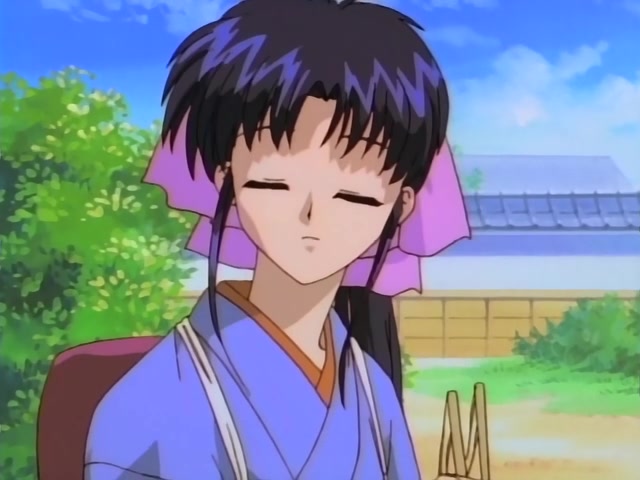 Rurouni Kenshin Ep 67: The Gleaming Blade of Legends @ 02:03