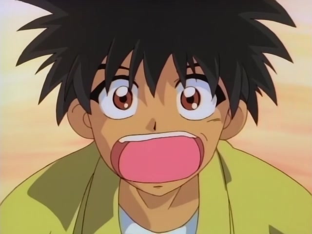 Rurouni Kenshin Ep 67: The Gleaming Blade of Legends @ 02:08