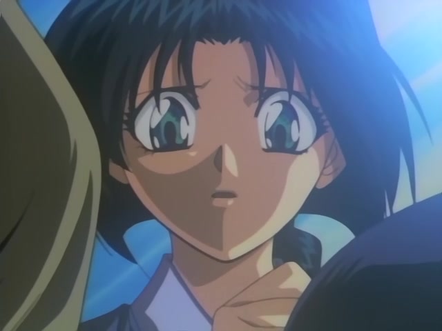 Rurouni Kenshin Ep 67: The Gleaming Blade of Legends @ 02:48