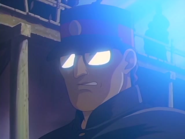 Rurouni Kenshin Ep 67: The Gleaming Blade of Legends @ 02:56