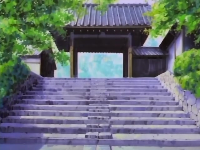 Rurouni Kenshin Ep 67: The Gleaming Blade of Legends @ 03:23
