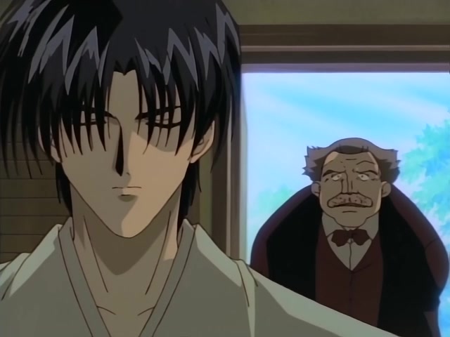 Rurouni Kenshin Ep 67: The Gleaming Blade of Legends @ 03:32