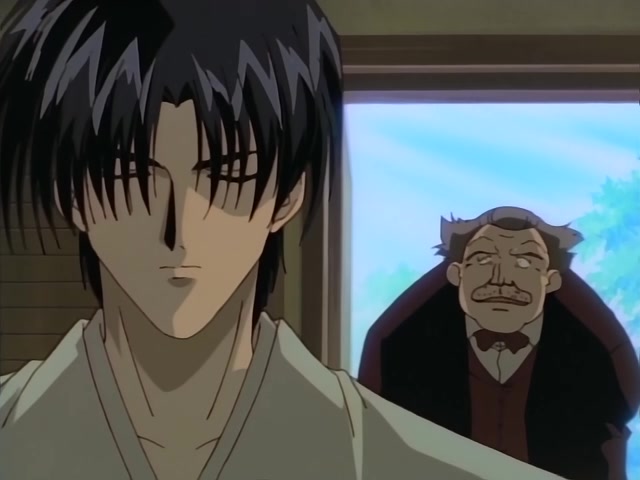 Rurouni Kenshin Ep 67: The Gleaming Blade of Legends @ 03:36