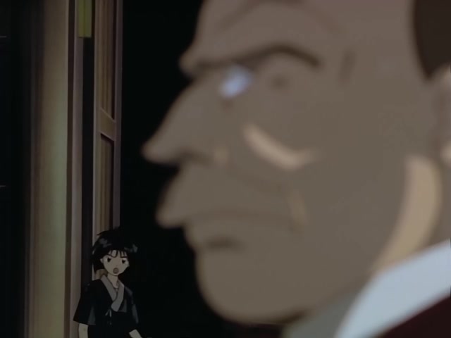 Rurouni Kenshin Ep 67: The Gleaming Blade of Legends @ 03:41