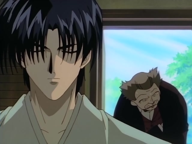 Rurouni Kenshin Ep 67: The Gleaming Blade of Legends @ 03:54