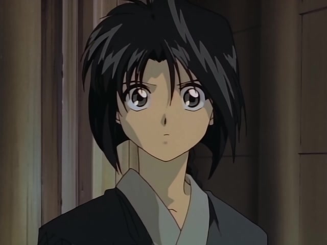 Rurouni Kenshin Ep 67: The Gleaming Blade of Legends @ 04:07