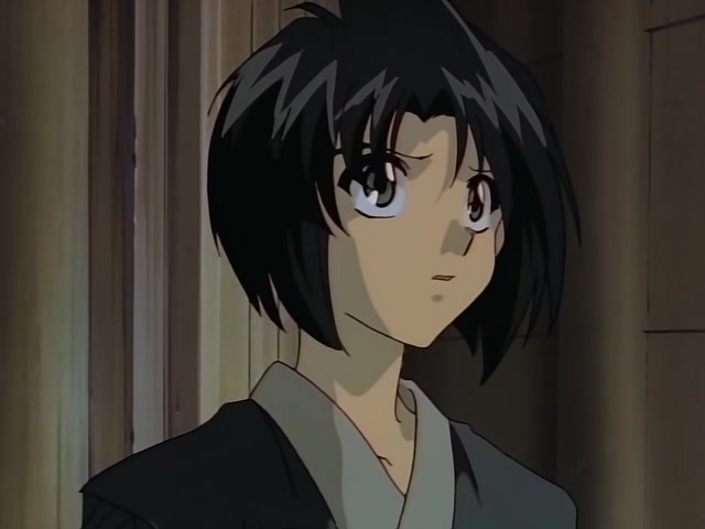 Rurouni Kenshin Ep 67: The Gleaming Blade of Legends @ 04:34