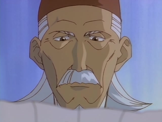 Rurouni Kenshin Ep 67: The Gleaming Blade of Legends @ 04:47