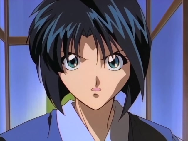 Rurouni Kenshin Ep 67: The Gleaming Blade of Legends @ 05:18
