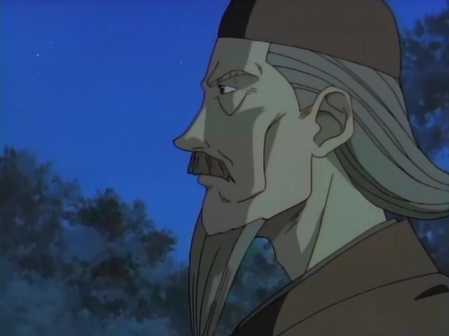 Rurouni Kenshin Ep 67: The Gleaming Blade of Legends @ 05:32