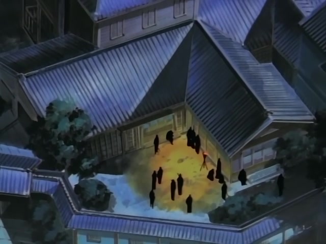 Rurouni Kenshin Ep 67: The Gleaming Blade of Legends @ 06:20