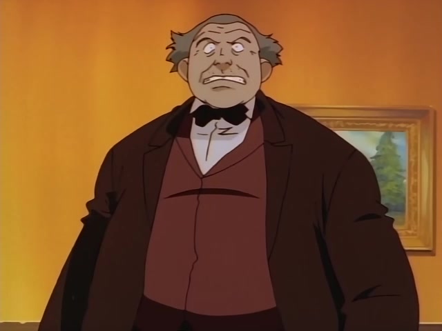 Rurouni Kenshin Ep 67: The Gleaming Blade of Legends @ 07:05