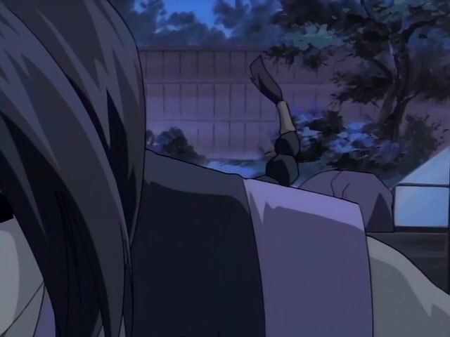 Rurouni Kenshin Ep 67: The Gleaming Blade of Legends @ 07:22