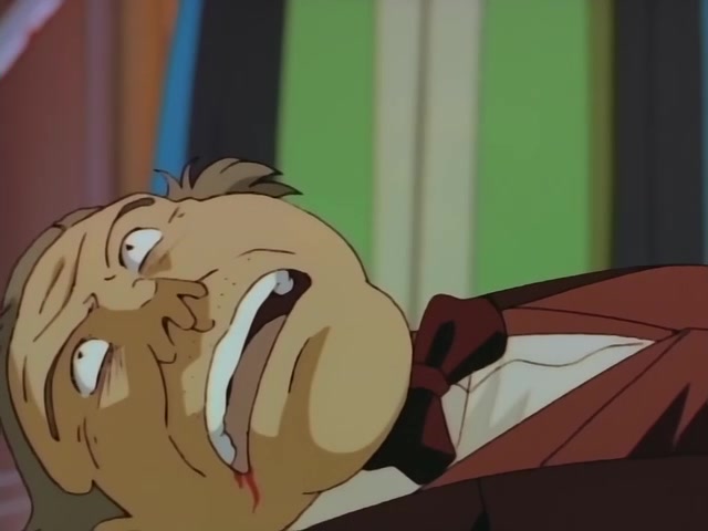 Rurouni Kenshin Ep 67: The Gleaming Blade of Legends @ 08:02