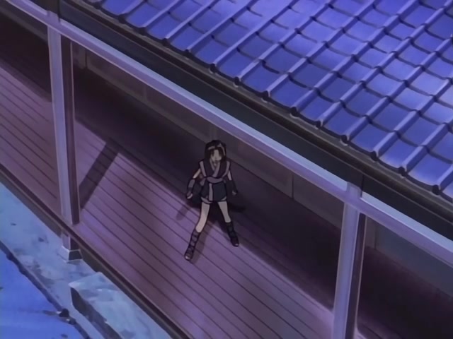 Rurouni Kenshin Ep 67: The Gleaming Blade of Legends @ 08:29