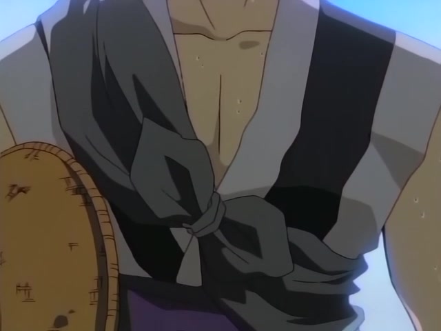 Rurouni Kenshin Ep 67: The Gleaming Blade of Legends @ 09:04