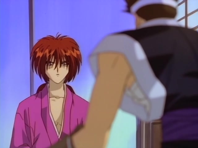 Rurouni Kenshin Ep 67: The Gleaming Blade of Legends @ 09:26