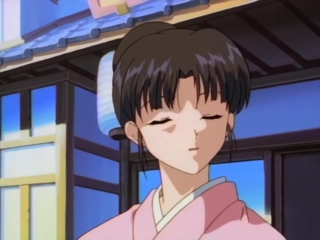Rurouni Kenshin Ep 67: The Gleaming Blade of Legends @ 11:13