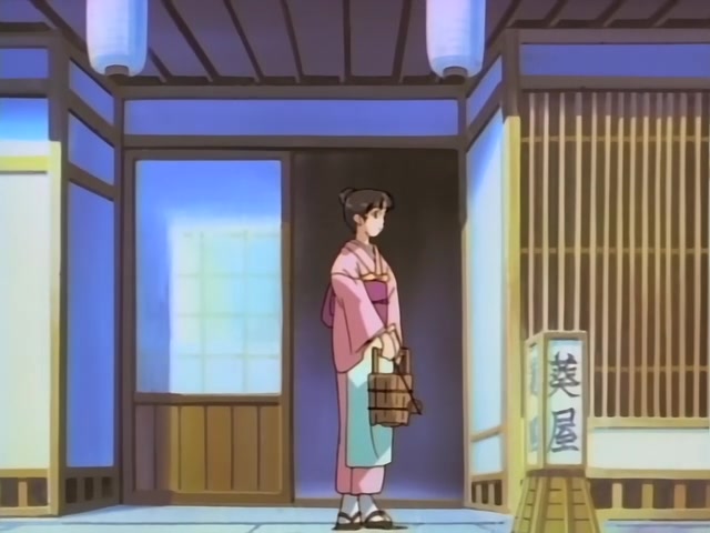 Rurouni Kenshin Ep 67: The Gleaming Blade of Legends @ 11:17