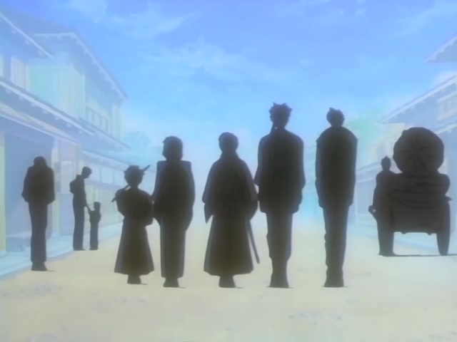 Rurouni Kenshin Ep 67: The Gleaming Blade of Legends @ 11:26