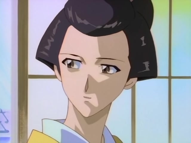 Rurouni Kenshin Ep 67: The Gleaming Blade of Legends @ 11:39