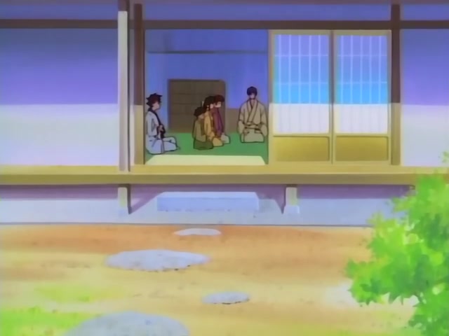 Rurouni Kenshin Ep 67: The Gleaming Blade of Legends @ 11:48