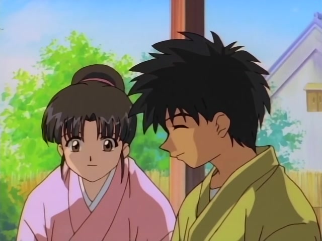 Rurouni Kenshin Ep 67: The Gleaming Blade of Legends @ 12:59