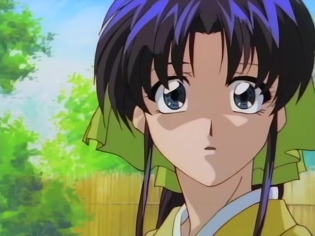 Rurouni Kenshin Ep 67: The Gleaming Blade of Legends @ 13:03