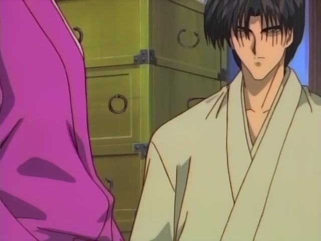 Rurouni Kenshin Ep 67: The Gleaming Blade of Legends @ 13:08