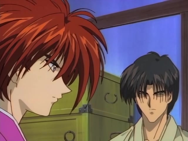 Rurouni Kenshin Ep 67: The Gleaming Blade of Legends @ 13:12