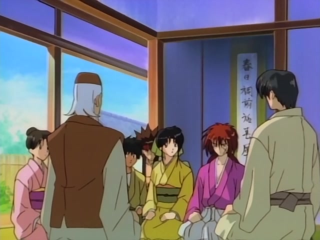 Rurouni Kenshin Ep 67: The Gleaming Blade of Legends @ 13:17