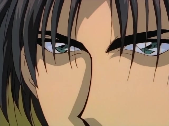 Rurouni Kenshin Ep 67: The Gleaming Blade of Legends @ 13:57