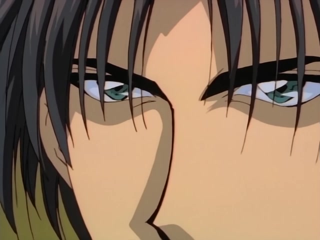 Rurouni Kenshin Ep 67: The Gleaming Blade of Legends @ 14:01