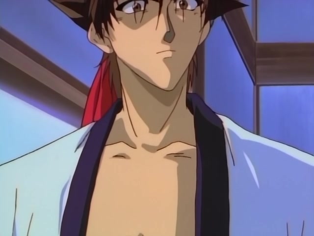 Rurouni Kenshin Ep 67: The Gleaming Blade of Legends @ 14:14