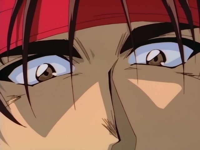 Rurouni Kenshin Ep 67: The Gleaming Blade of Legends @ 14:19