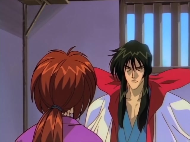 Rurouni Kenshin Ep 67: The Gleaming Blade of Legends @ 15:16
