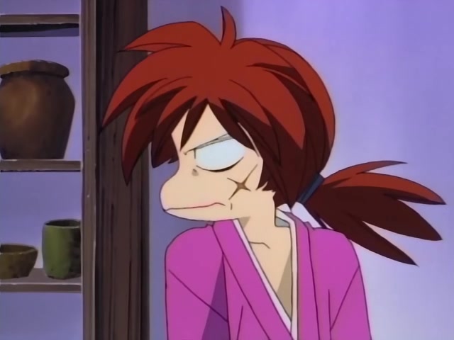 Rurouni Kenshin Ep 67: The Gleaming Blade of Legends @ 15:25
