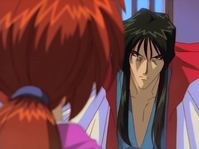 Rurouni Kenshin Ep 67: The Gleaming Blade of Legends @ 15:34